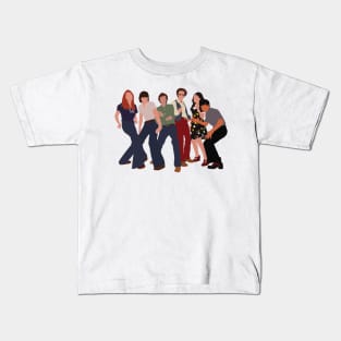 That 70s Show Kids T-Shirt